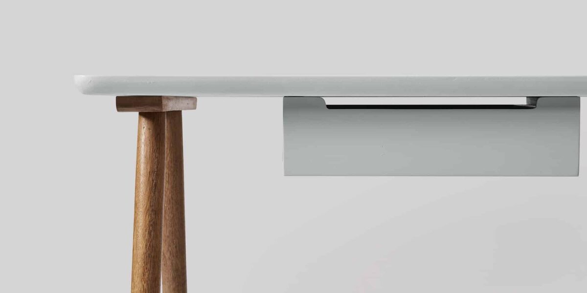 Jupiter Desk Table - Image 3