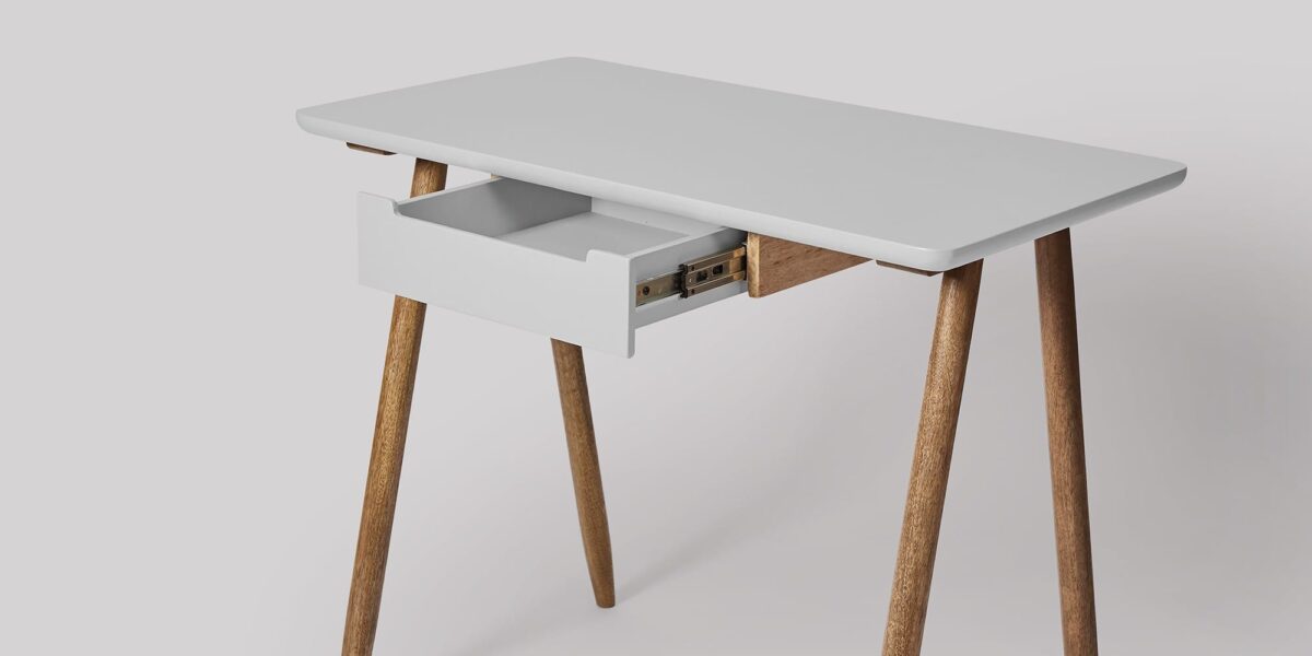 Jupiter Desk Table - Image 4
