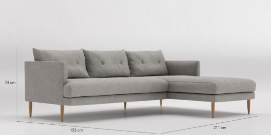 Kalmar L Sofa