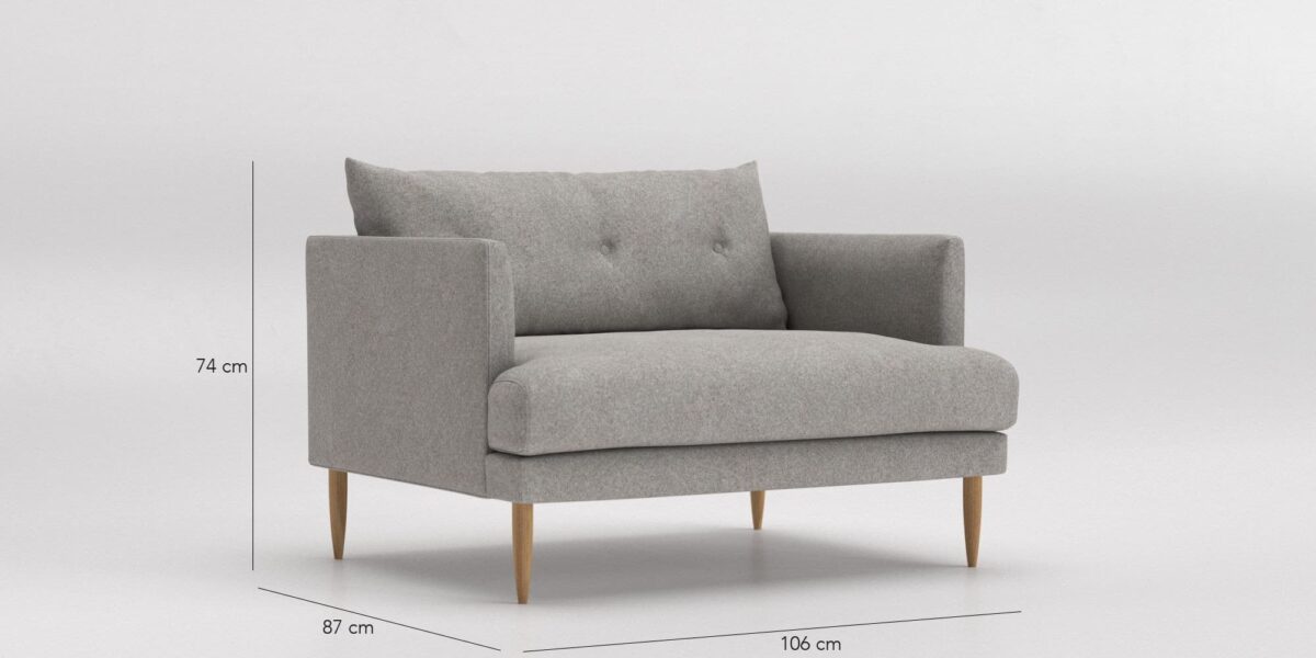 Kalmar Loveseat