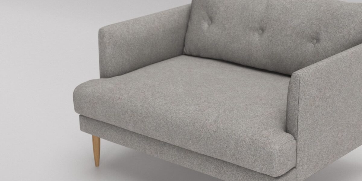 Kalmar Loveseat - Image 4