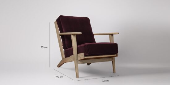 Karla Armchair
