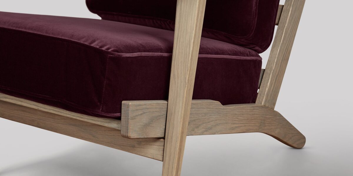 Karla Armchair - Image 2