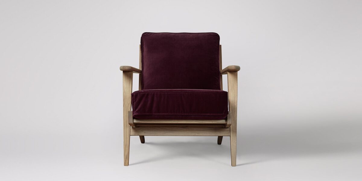 Karla Armchair - Image 4