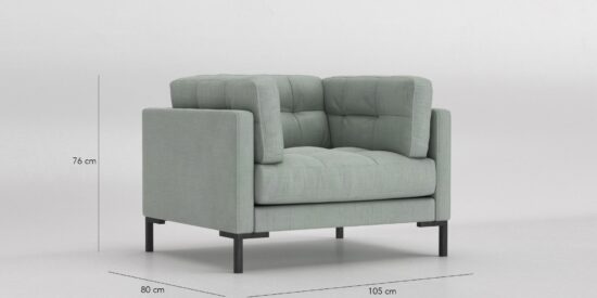 Landau Armchair