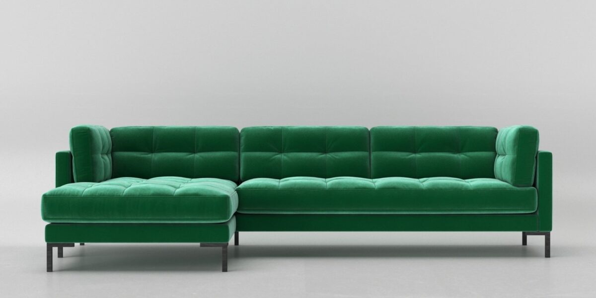 Landau L Sofa - Image 3