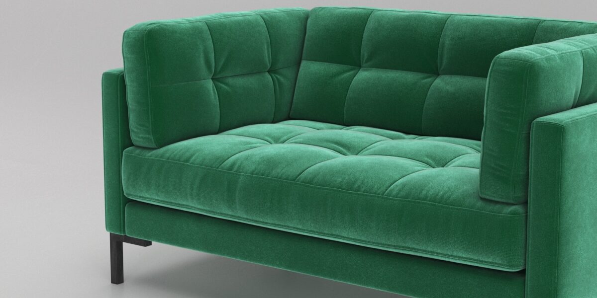 Landau Loveseat - Image 2