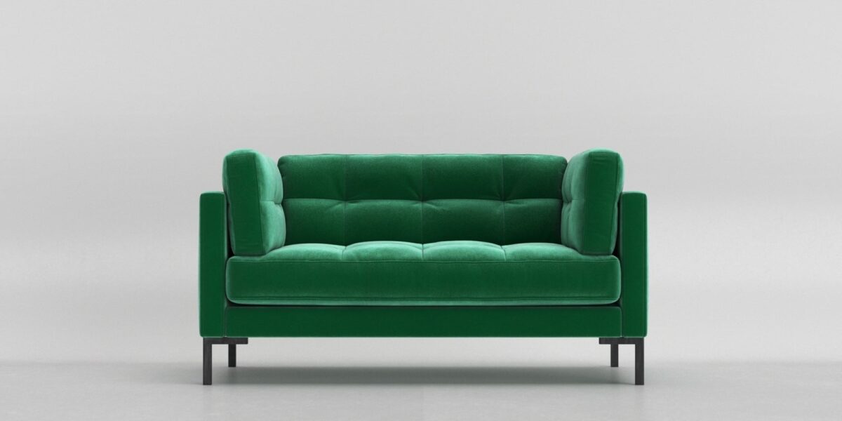 Landau Loveseat - Image 4