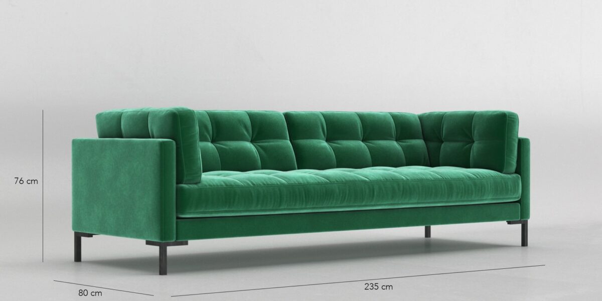 Landau Sofa
