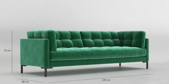 Landau Sofa