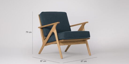 Lanston Armchair