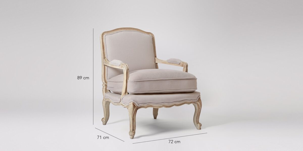 Lille Armchair