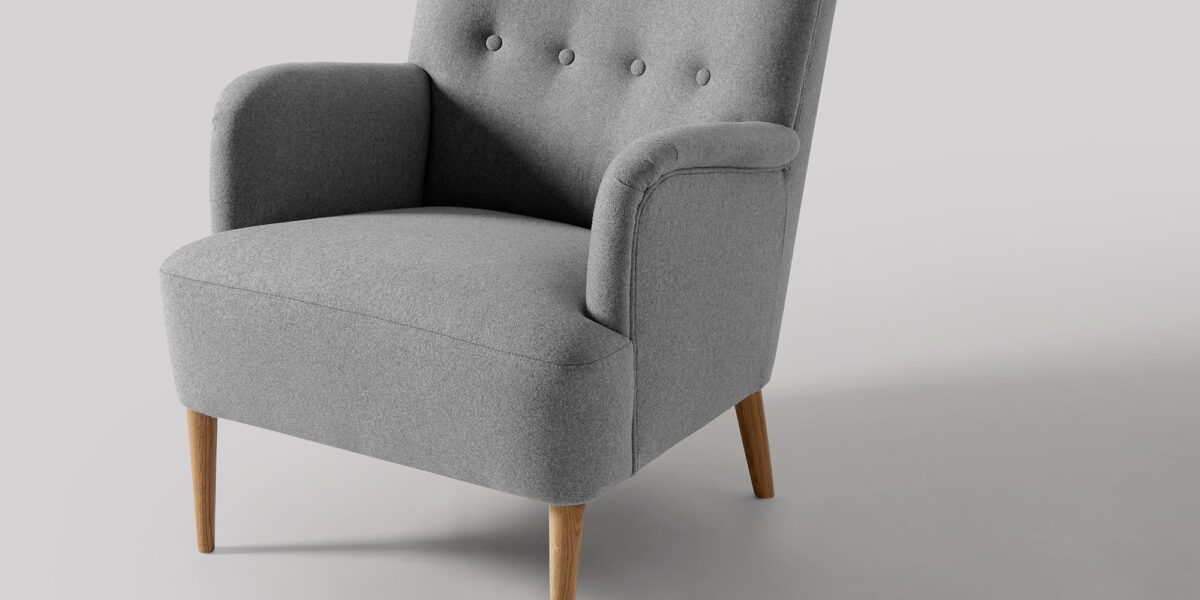 London Armchair - Image 3