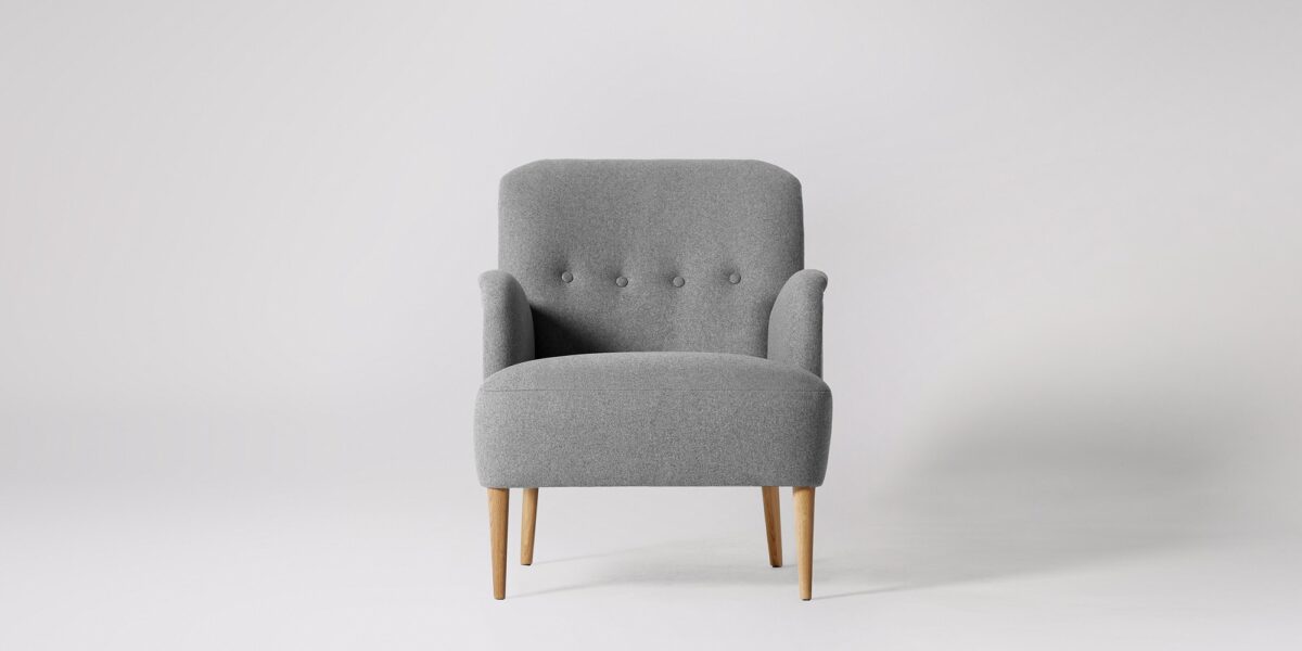 London Armchair - Image 5