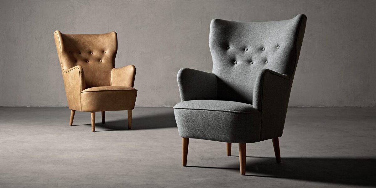 Ludwig Armchair - Image 2