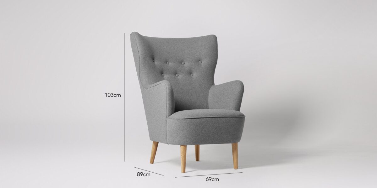 Ludwig Armchair