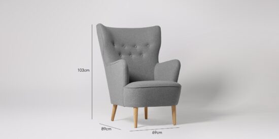 Ludwig Armchair