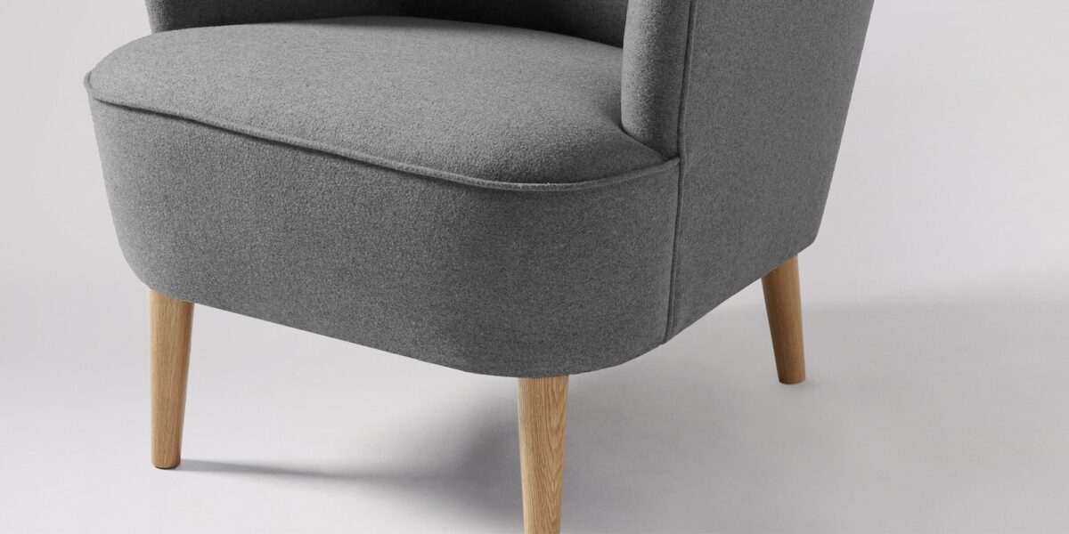Ludwig Armchair - Image 4