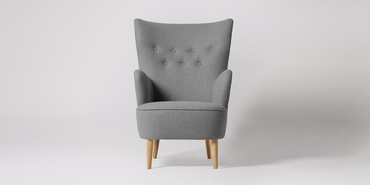 Ludwig Armchair - Image 6