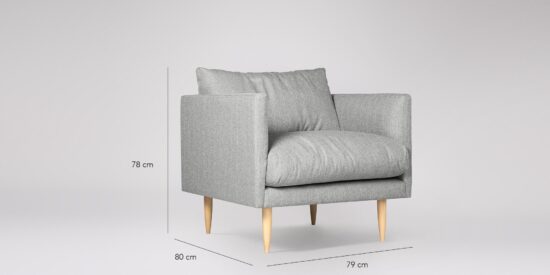 Luna Armchair