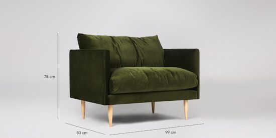 Luna Loveseat