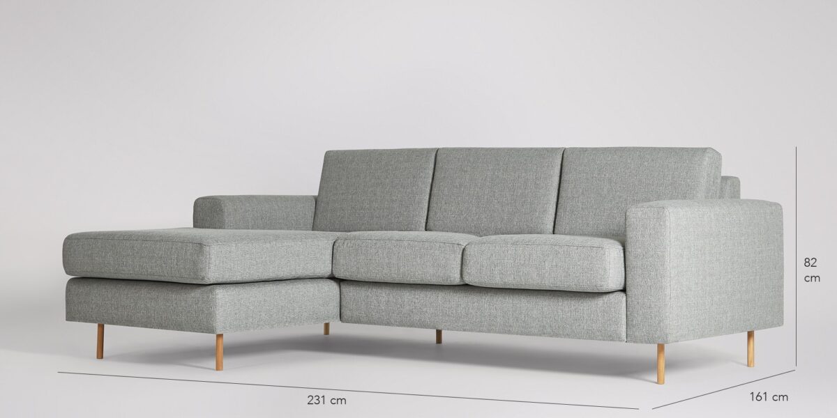 Malvern L Sofa
