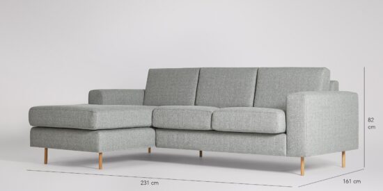 Malvern L Sofa