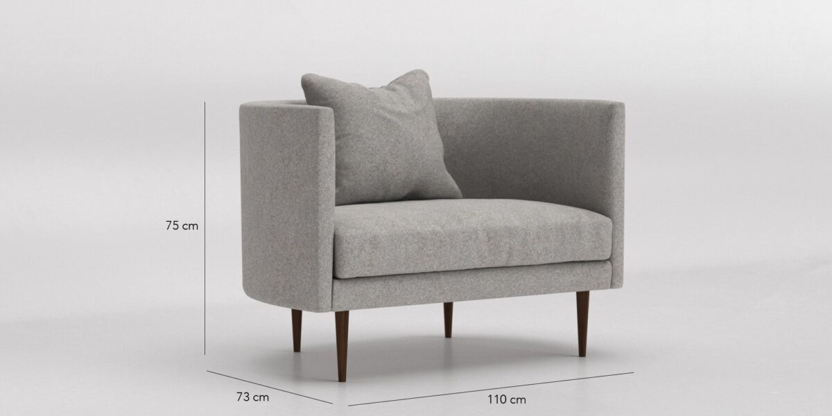 May Loveseat