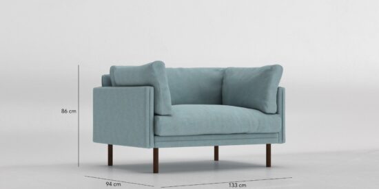Merano Loveseat