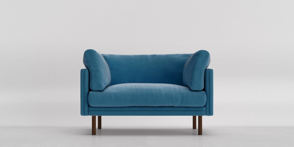 Merano Loveseat - Image 4