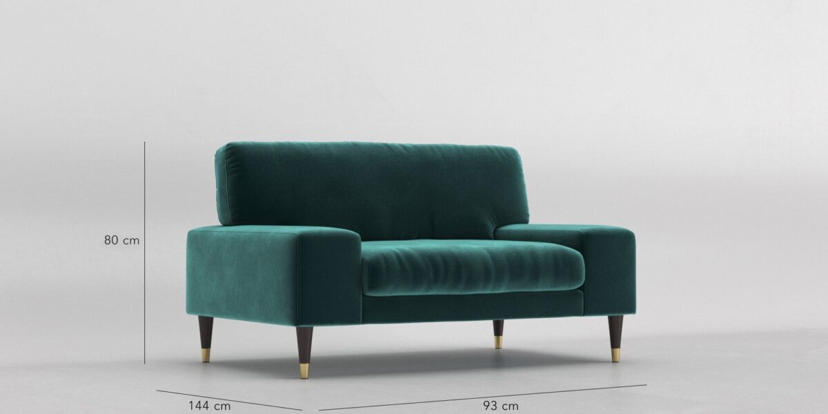 Merida Loveseat
