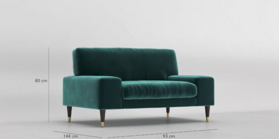 Merida Loveseat