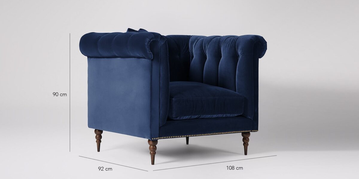 Milward Armchair