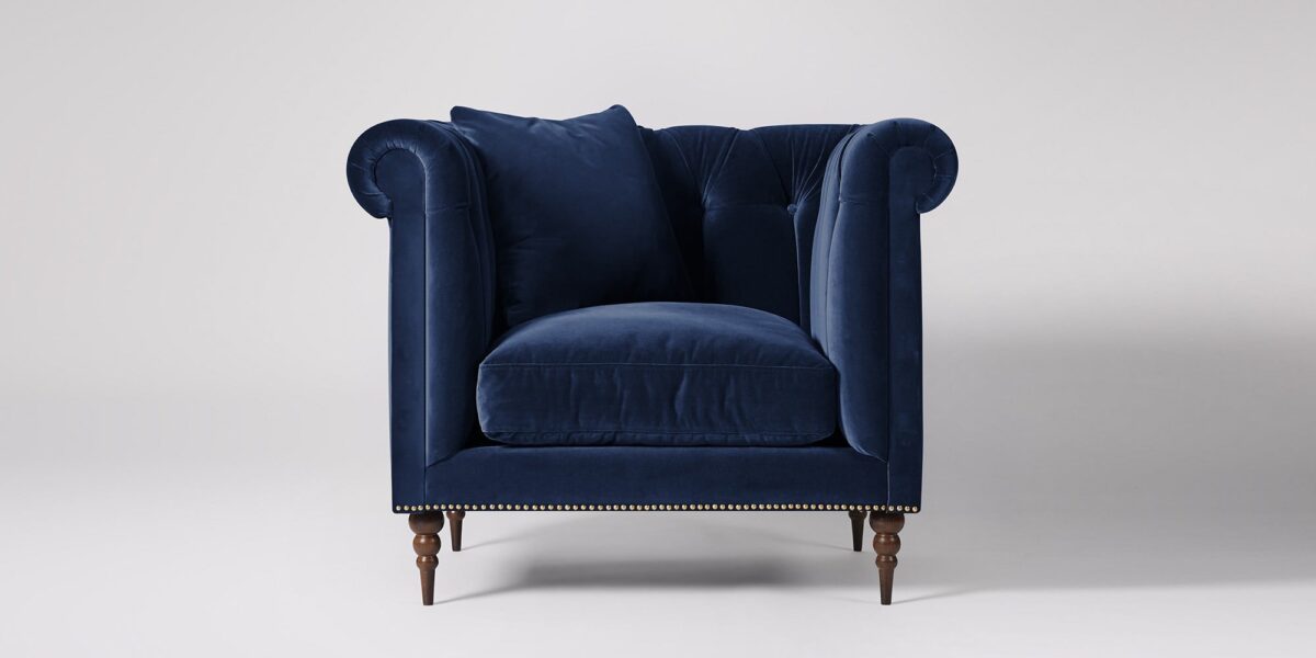 Milward Armchair - Image 5