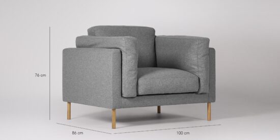 Munich Armchair