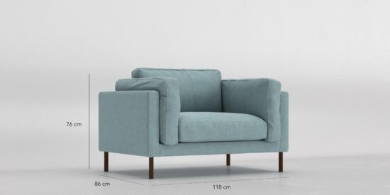 Munich Loveseat
