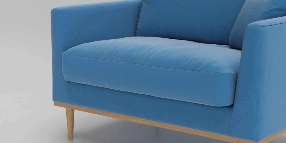 Norfolk Loveseat - Image 2