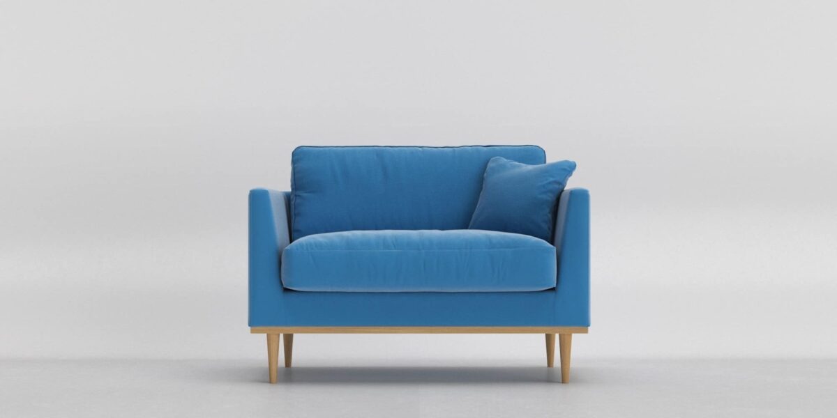 Norfolk Loveseat - Image 4