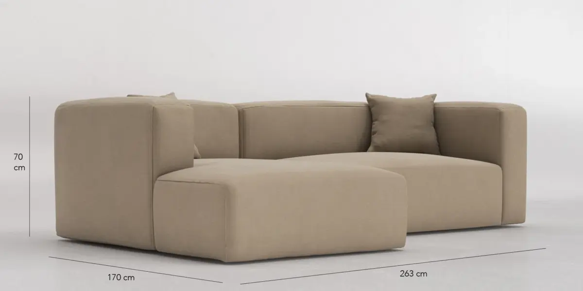 Nygard L Sofa