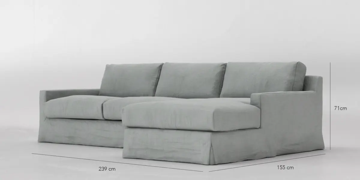 Perth L Sofa