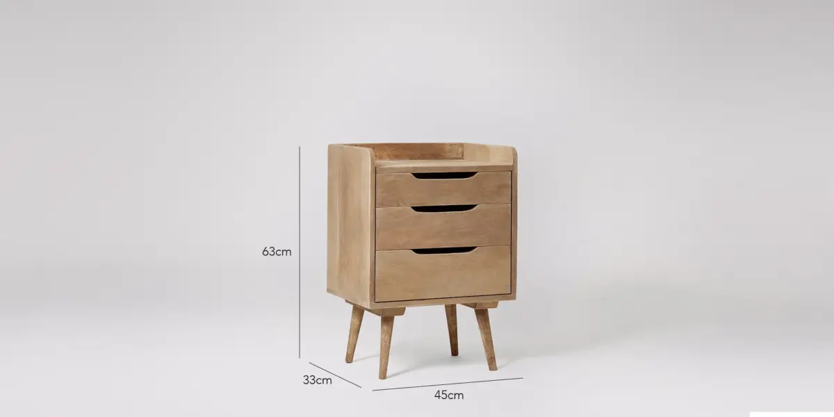 Randall Bed Side