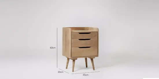 Randall Bed Side