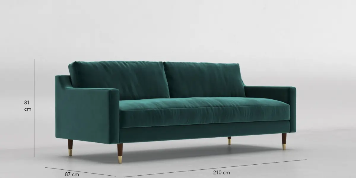 Rieti Sofa
