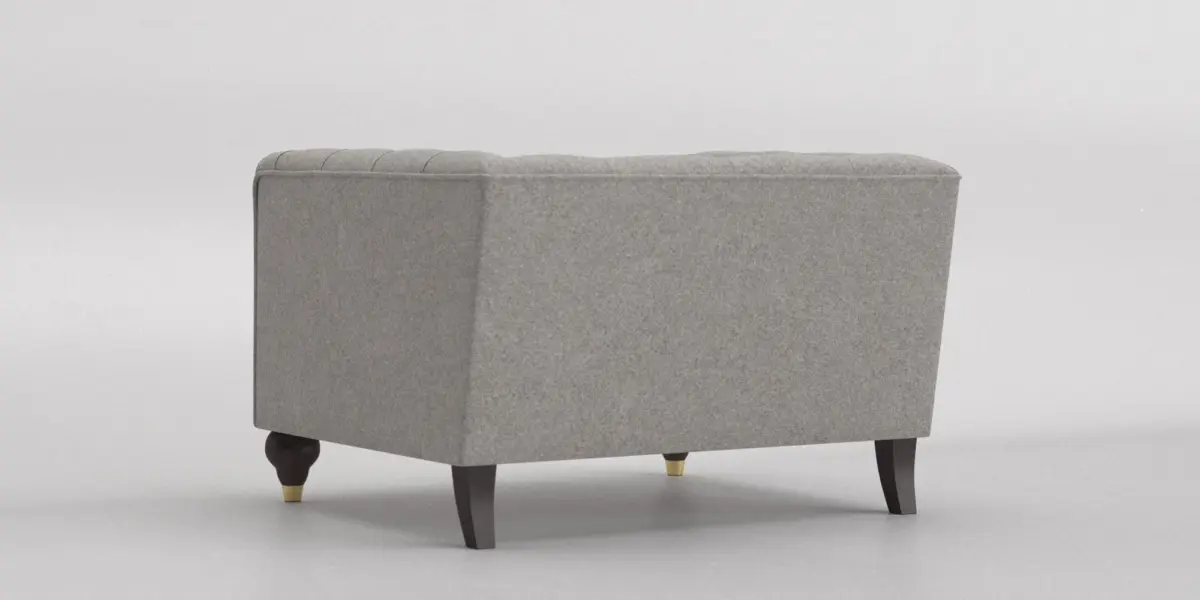 Rubeus Armchair - Image 4