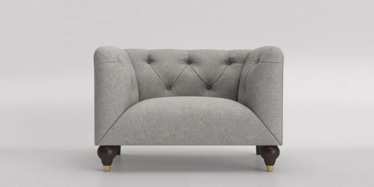 Rubeus Armchair - Image 3