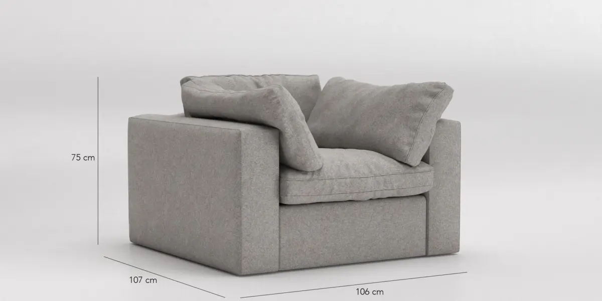 Seattle Armchair