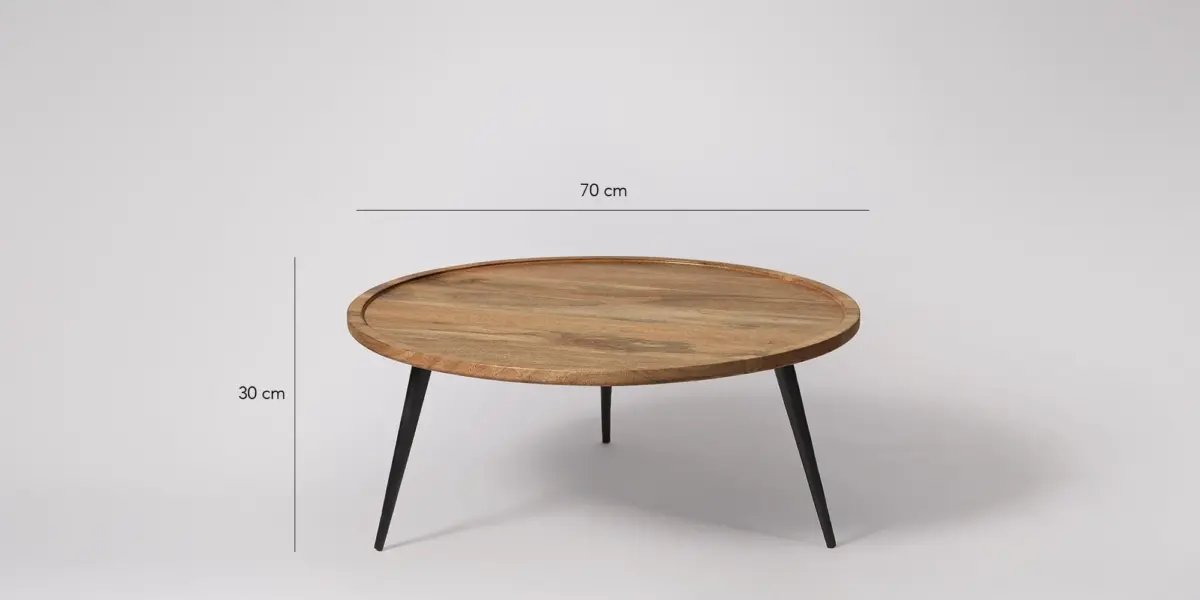 Tabak Coffee Table