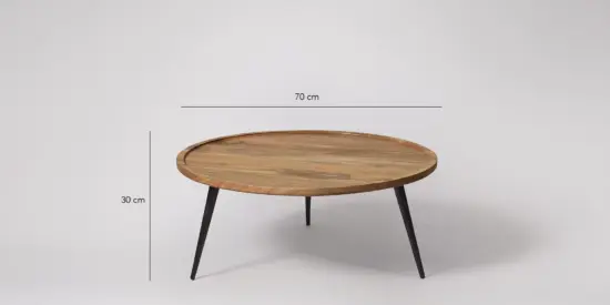 Tabak Coffee Table