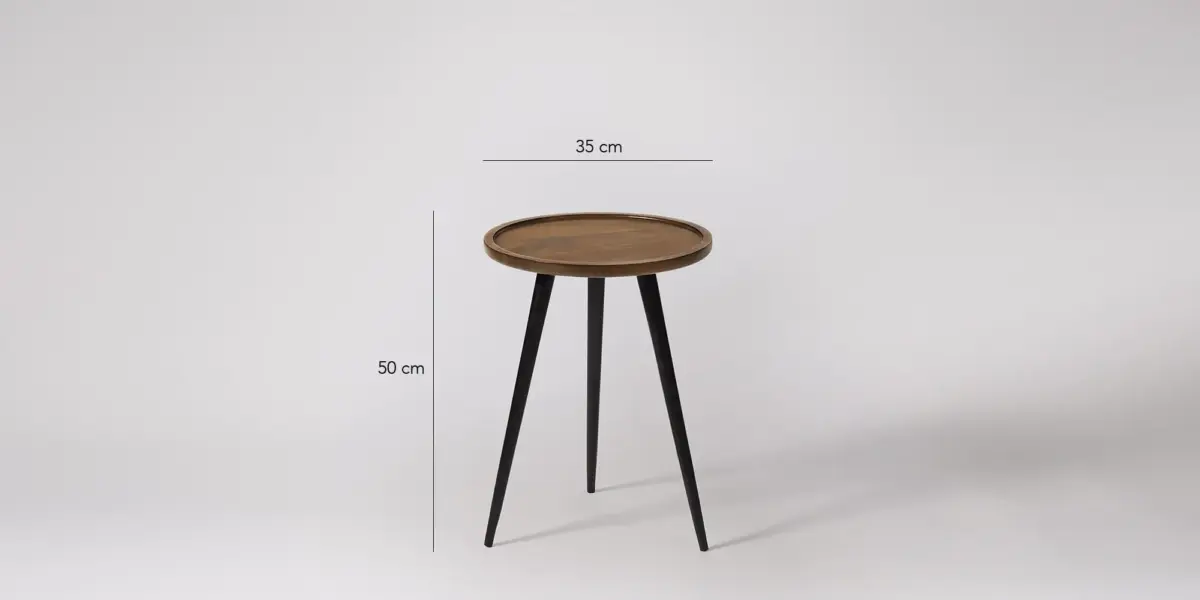 Tabak Side Table