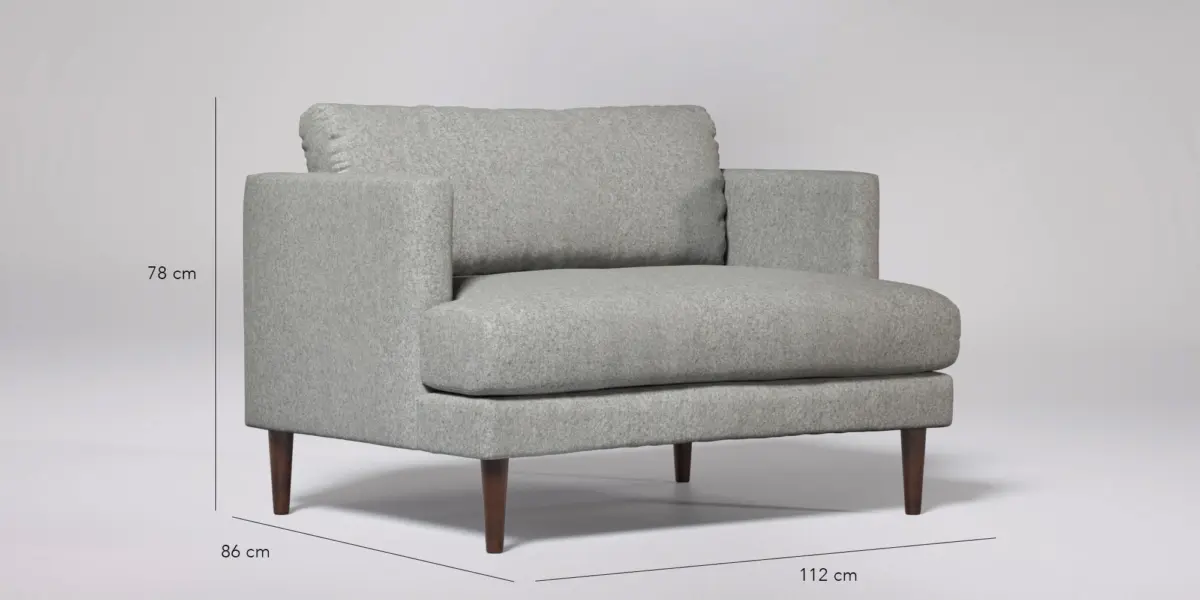 Tibur Loveseat